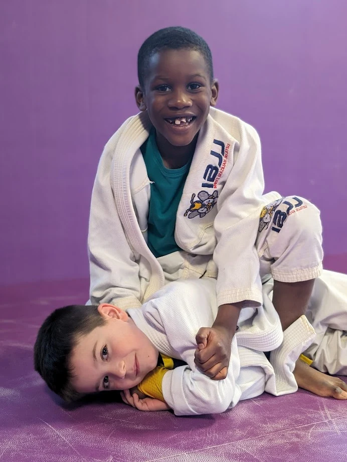 Child Program at Innisfil Brazilian Jiujitsu