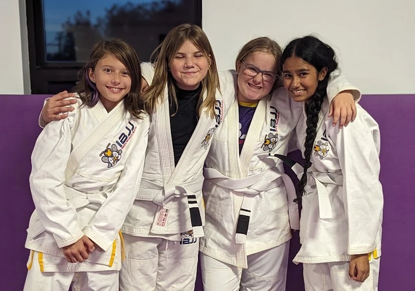 Youth Program at Innisfil Brazilian Jiujitsu