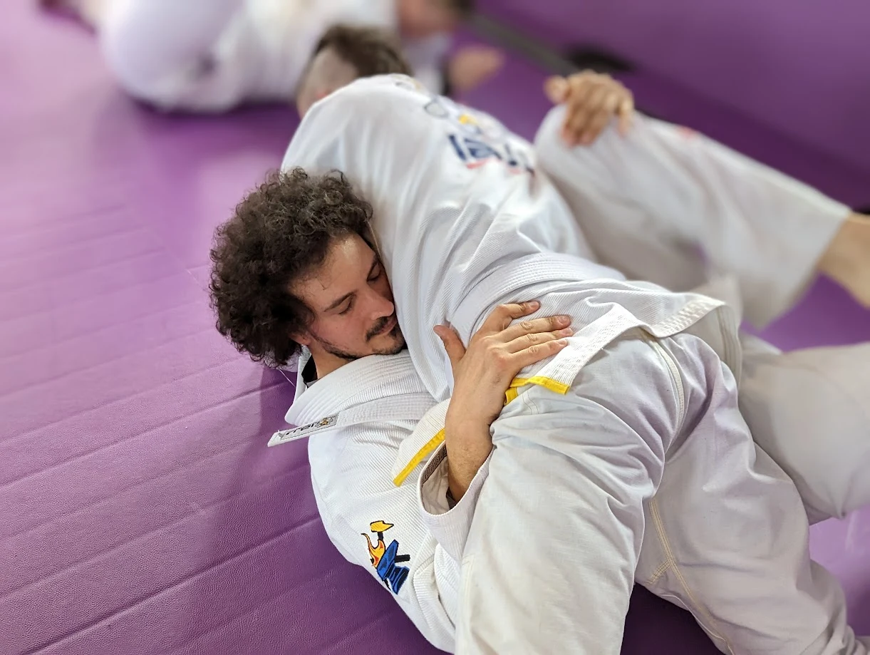 Teens & Adult BJJ at Innisfil Brazilian Jiujitsu