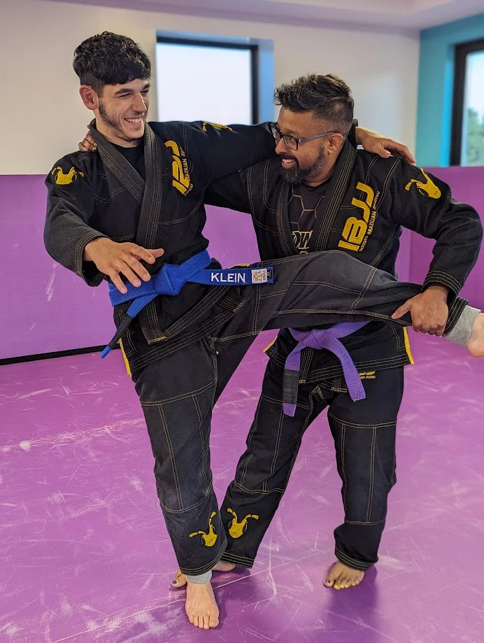 Birthday Parties at Innisfil Brazilian Jiujitsu
